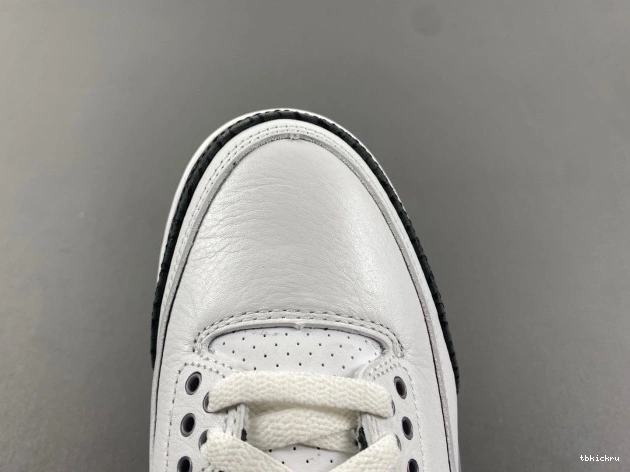Cheap TBkick Jordan Cement 3 Grey Air CT8532-106 0727